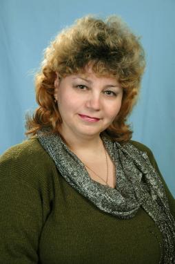 Суткевичус Елена Юрьевна