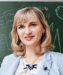 Жаркова Беруте Ионасовна