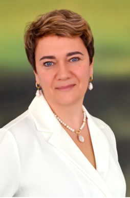 Ходосевич Елена Викторовна